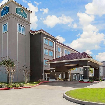 利斯维尔波尔克堡金塔套房酒店 Leesville 外观 照片